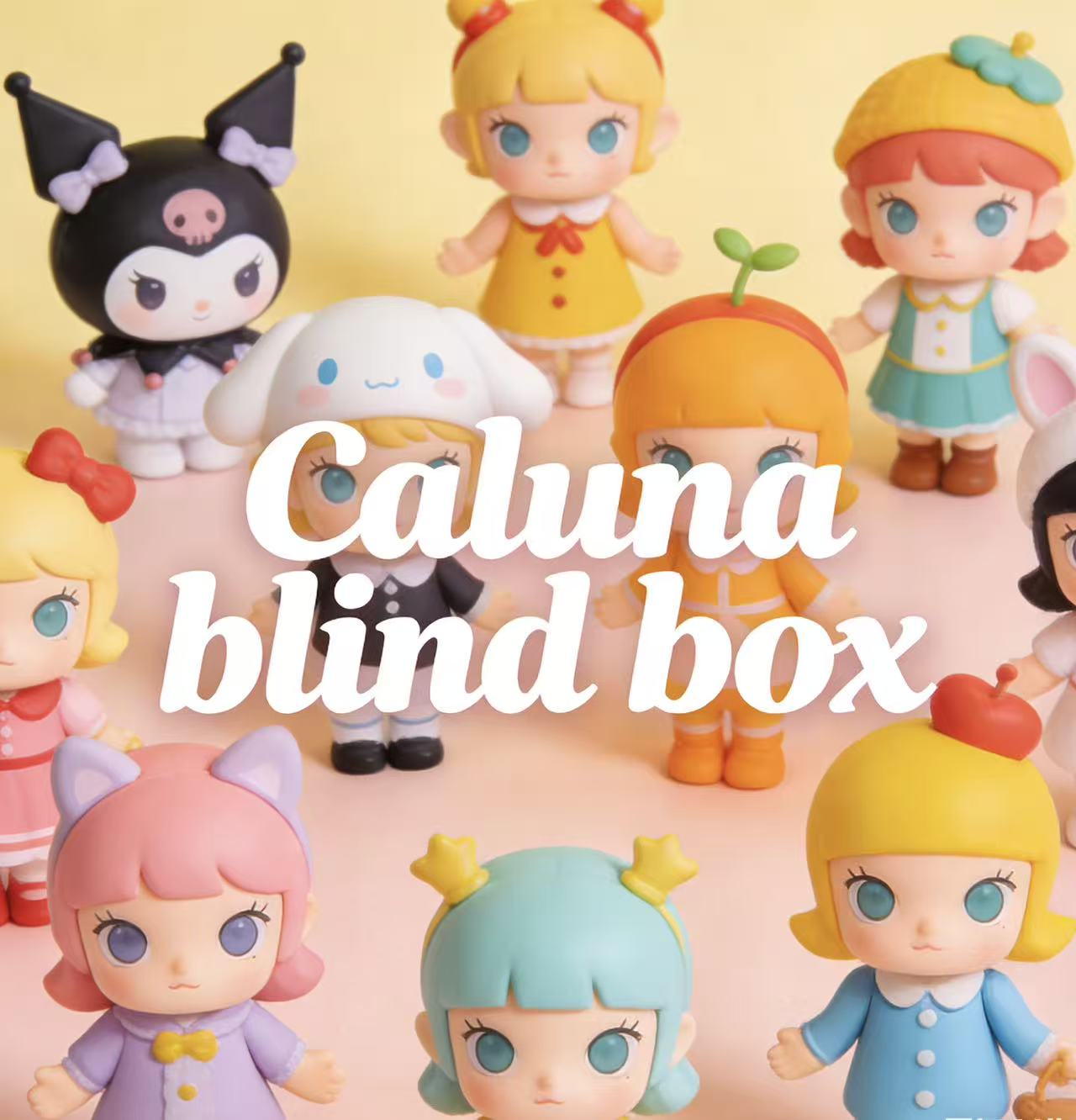 Caluna blind box