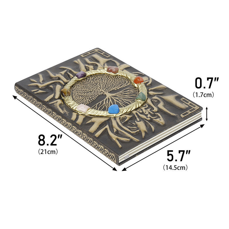 Life Tree Notebook