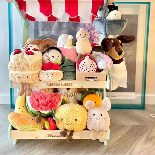 Toy's mansion