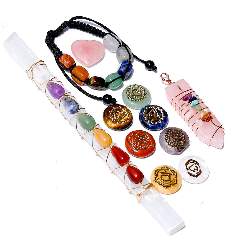 7 Chakra Set Box