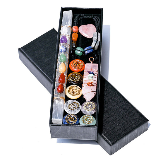 7 Chakra Set Box