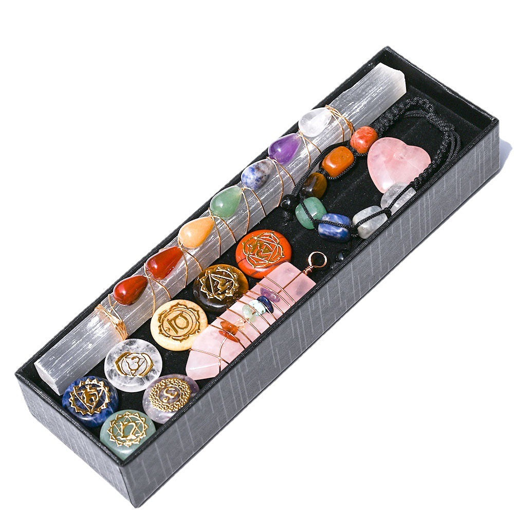 7 Chakra Set Box