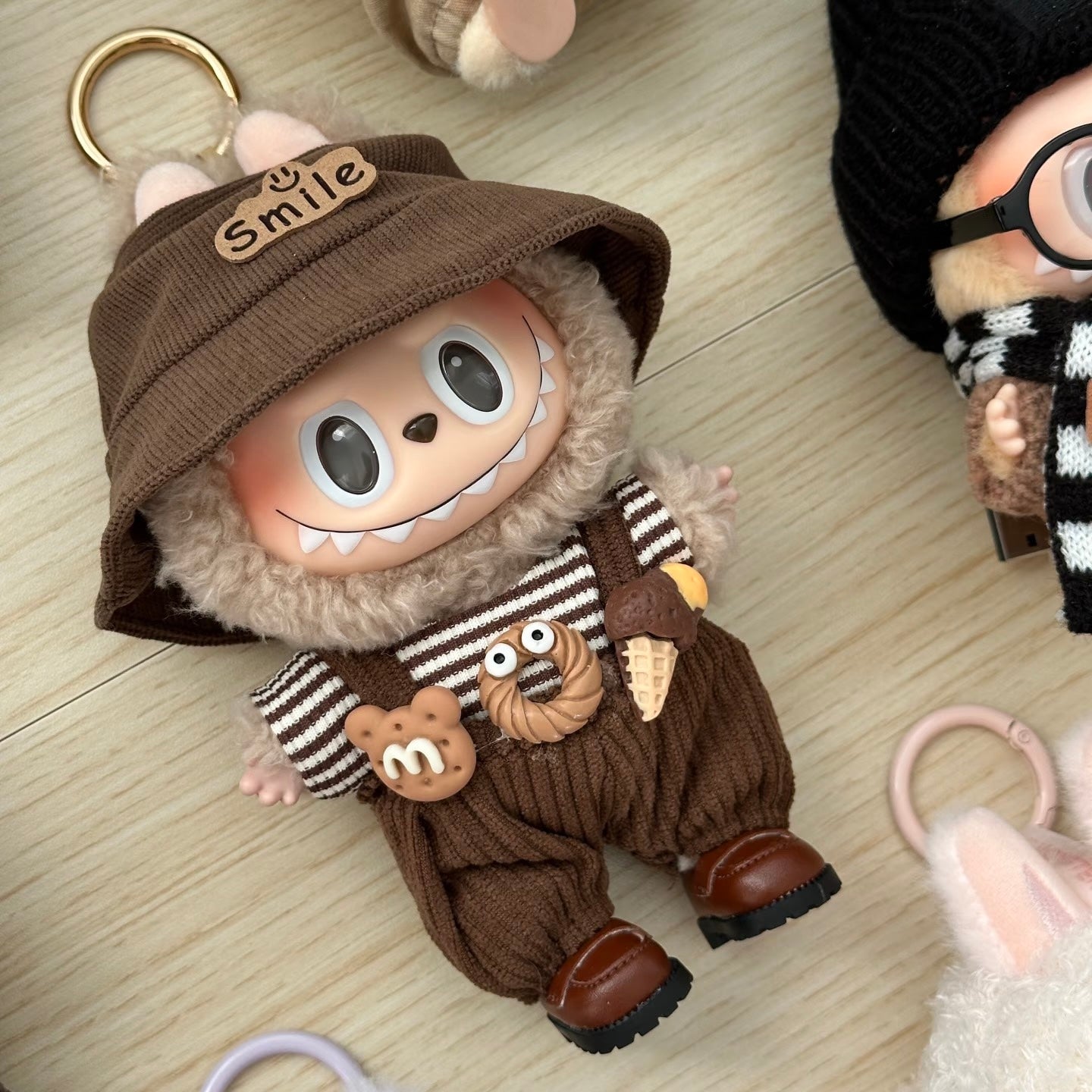 Premium Soft  Outfit for Dolls – Cute & Comfy Doll Clothes