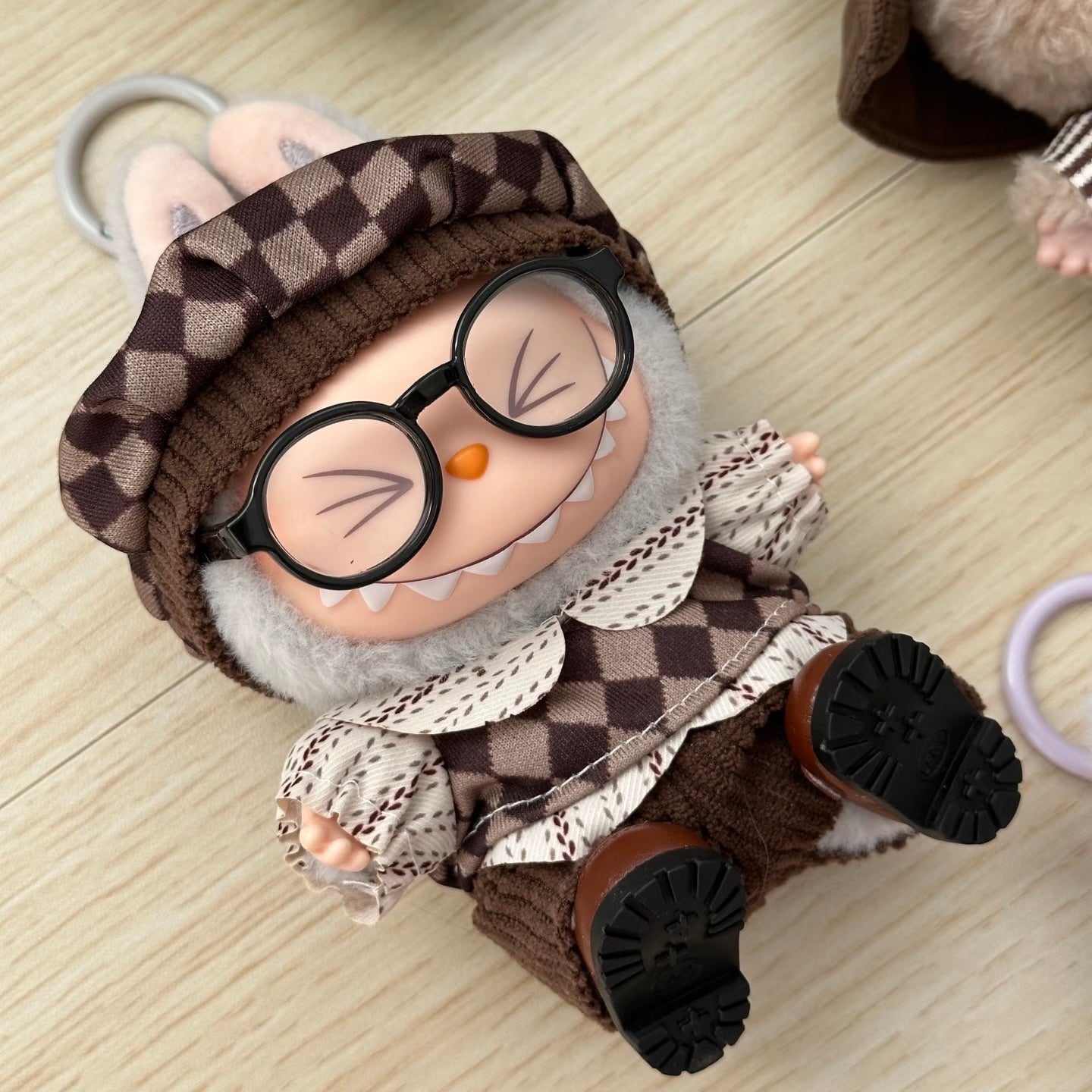Premium Soft  Outfit for Dolls – Cute & Comfy Doll Clothes